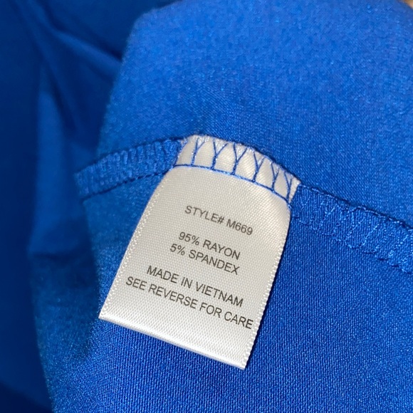 Always Indigo Women's Blue Cardigan - Picture 3 of 4